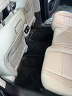 Mercedes GLS X167 2019- Textil Fußmatten Premium (Schwarz) Foto 5