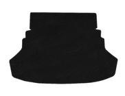 BYD E5 Premium Kofferraumteppich Textil (SD, Schwarz) Foto 1