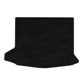 Kofferraumteppich Textil Premium (Schwarz)