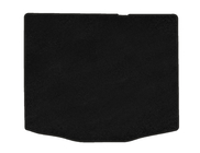Ford Kuga/Escape 2019- Textile Kofferraummatte Premium (Für Kuga, Schwarz) Foto 1