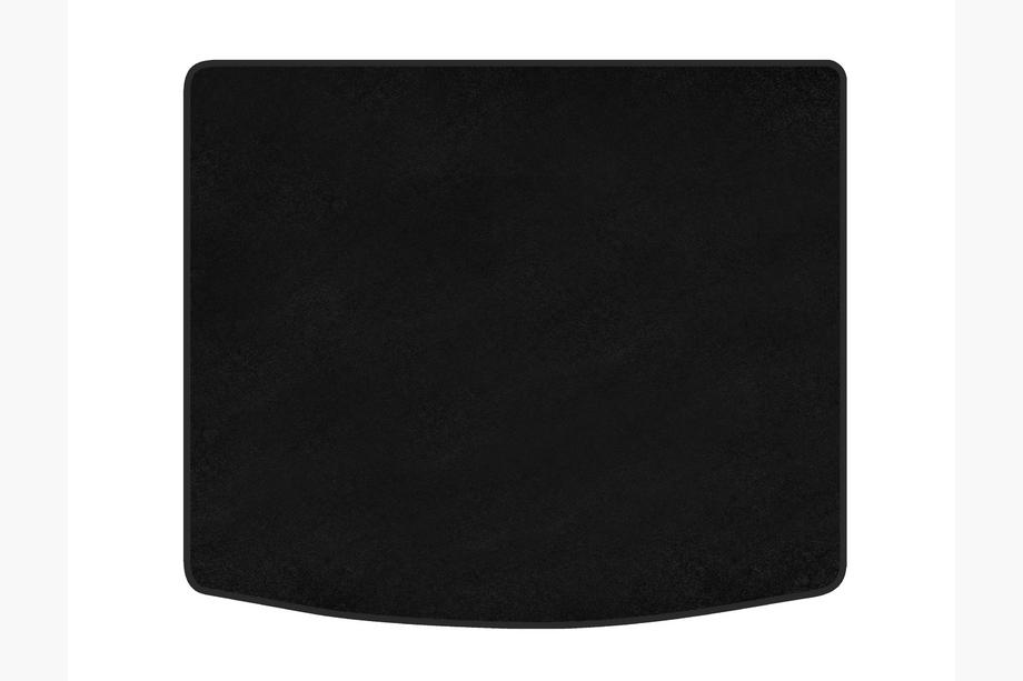 Ford Puma 2019- Kofferraumteppich Textil Premium (Schwarz) Image