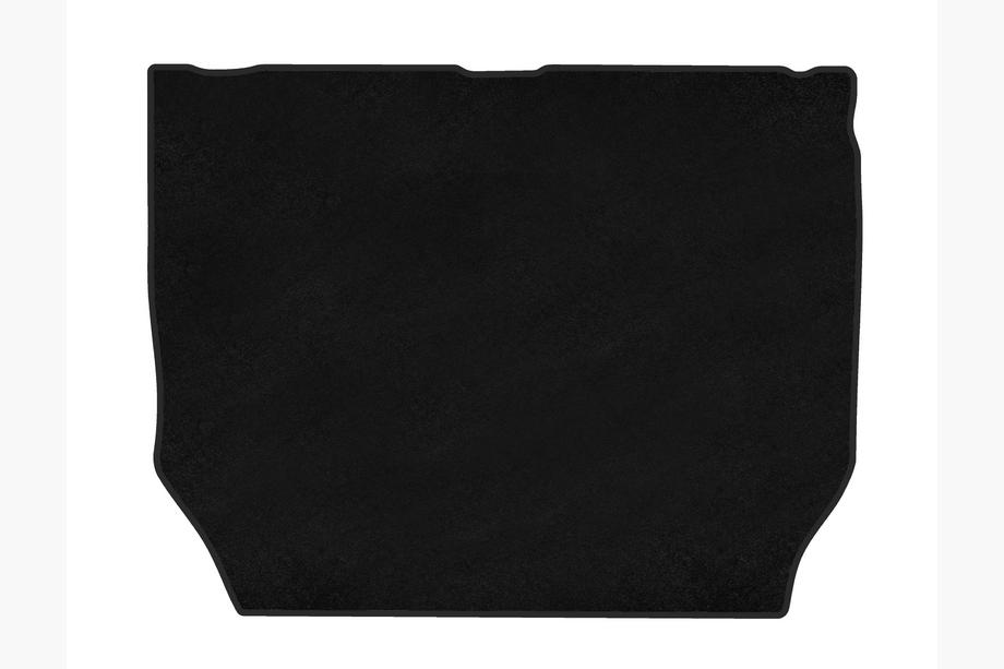 Ford Taurus 2015- Premium Kofferraumteppich Textil (SD, Schwarz) Image