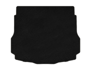 GreatWall Haval H6 2011- Kofferraummatte Textil Premium (2011-2017, Schwarz) Foto 1