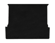 Great Wall Haval H9 2017- Kofferraumteppich Textil Premium (Schwarz) Foto 1