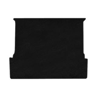 Kofferraumteppich Textil Premium (Schwarz)