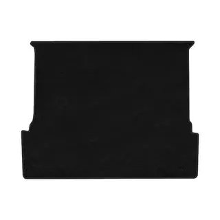 Kofferraumteppich Textil Premium (Schwarz)