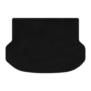 Kofferraumteppich Textil Premium (Schwarz) Lexus NX 2014-2021