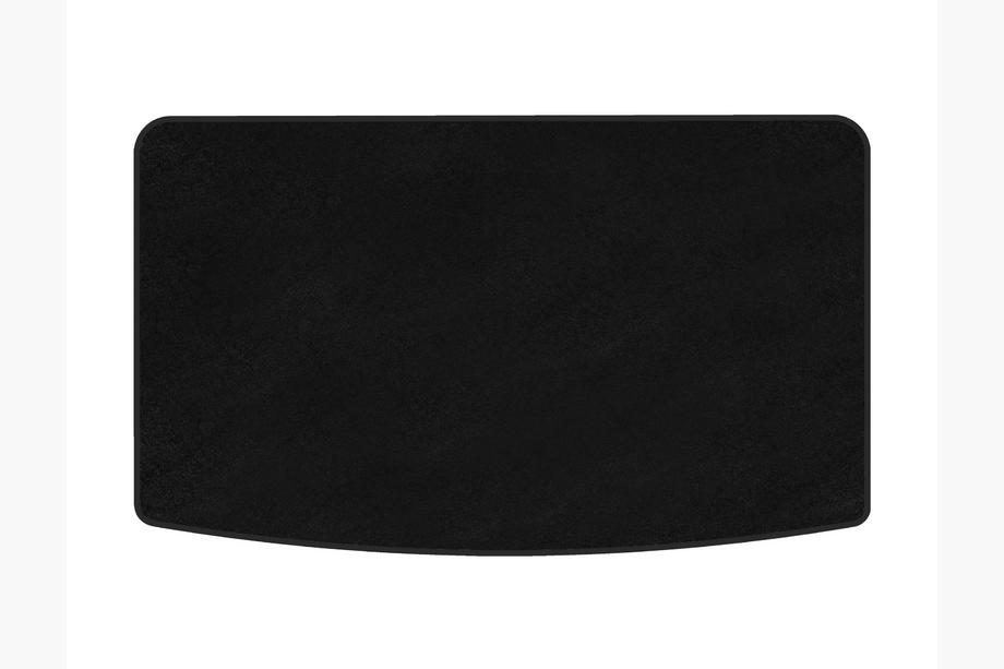 Lincoln Navigator 2018- Kofferraumteppich Textil Premium (Schwarz) Image