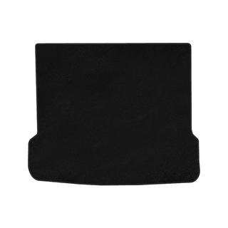 Kofferraummatte Textil Premium (Für GLS600 Maybach, Schwarz) Mercedes GLS X167 2019-
