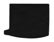 MG HS 2018- Kofferraumteppich Textil Premium (Schwarz) Foto 1