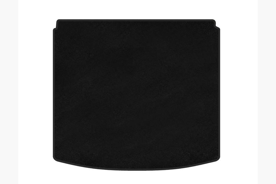 MG ZS 2017-2024 Kofferraummatte Textil Premium (2020-, Schwarz) Image