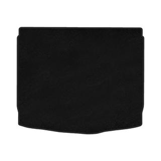 Kofferraumteppich Textil Premium (Schwarz)