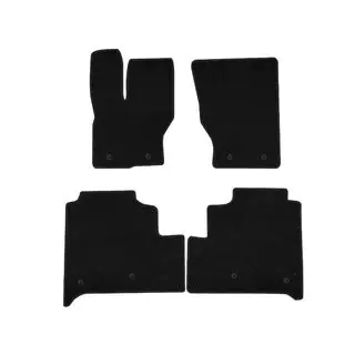Textil Fußmatten Deluxe (Long, Schwarz) Range Rover IV L405 2013-2021