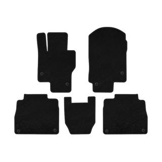Textil Fußmatten Deluxe (Schwarz) Mercedes GLS X167 2019- Foto 1