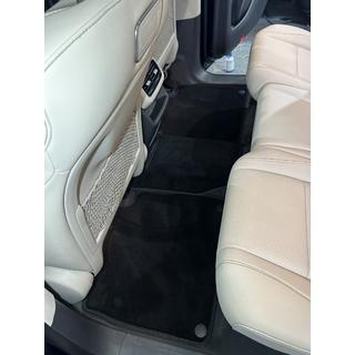 Textil Fußmatten Deluxe (Schwarz) Mercedes GLS X167 2019- Foto 4