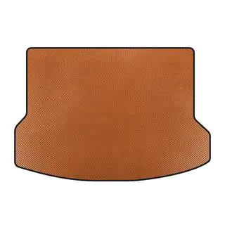 Kofferraummatte (5-Sitzer, Europa, Orange)