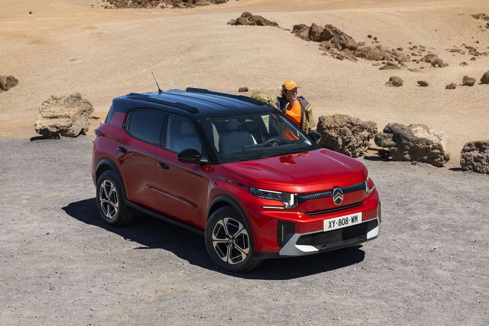 Citroën ë-C3 Aircross 2024 im Test: Technische Daten, Ausstattung, Fotos