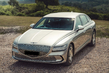 Genesis G80 Electrified: Veredelter elektrischer Luxus-Sedan Foto 3