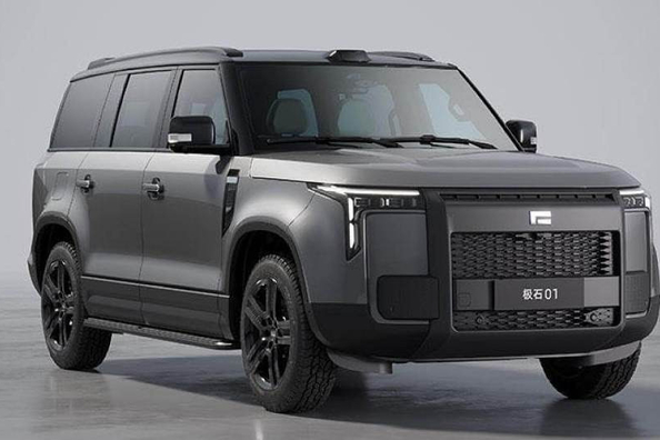 Test des Hybrid-SUV Polar Stone 01