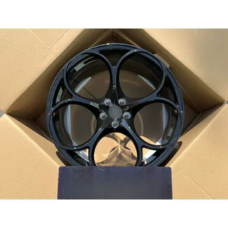 Geschmiedete OEM Felgen R21 V1 (4 Stk) Alfa Romeo Stelvio 2016- Foto 2