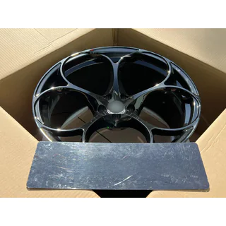 Geschmiedete OEM Felgen R21 V1 (4 Stk) Alfa Romeo Stelvio 2016- Foto 3