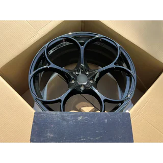 Geschmiedete OEM Felgen R21 V1 (4 Stk) Alfa Romeo Stelvio 2016- Foto 4