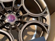 Alfa Romeo Stelvio 2016- Geschmiedete OEM R21 V2 Felgen (4 Stk) Foto 4