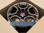 Alfa Romeo Stelvio 2016- Geschmiedete OEM R21 V2 Felgen (4 Stk) Foto 5