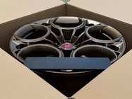 Alfa Romeo Stelvio 2016- Geschmiedete OEM R21 V2 Felgen (4 Stk) Foto 2