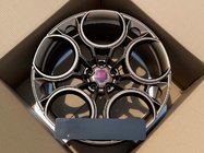 Alfa Romeo Stelvio 2016- Geschmiedete OEM R21 V2 Felgen (4 Stk) Foto 1