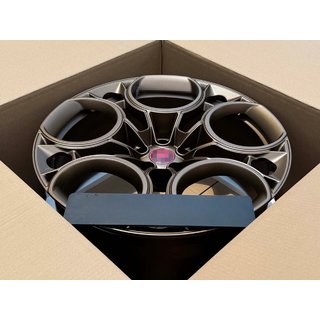 Geschmiedete OEM R21 V2 Felgen (4 Stk) Alfa Romeo Stelvio 2016- Foto 3