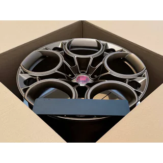 Geschmiedete OEM R21 V2 Felgen (4 Stk) Alfa Romeo Stelvio 2016- Foto 3