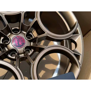 Geschmiedete OEM R21 V2 Felgen (4 Stk) Alfa Romeo Stelvio 2016- Foto 4