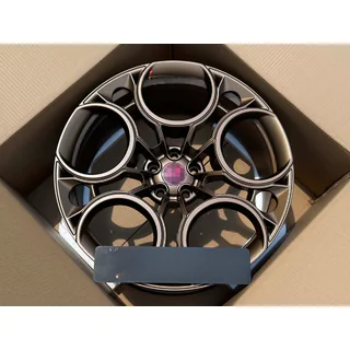 Geschmiedete OEM R21 V2 Felgen (4 Stk) Alfa Romeo Stelvio 2016- Foto 1