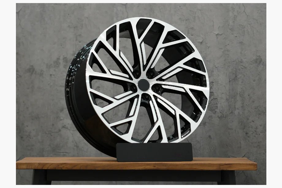 Audi A8 2018- Geschmiedete OEM-Felgen R21 (4 Stk) Image