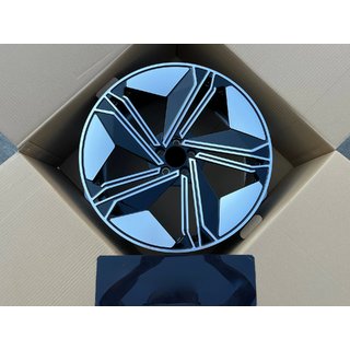 Geschmiedete OEM-Felgen R21 (4 Stk) Audi e-Tron 2018-2022 Foto 1