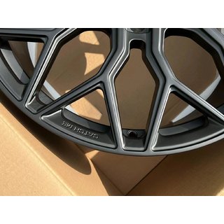 Geschmiedete OEM Felgen R21 V1 (4 Stk) Audi Q8 2018- Foto 4