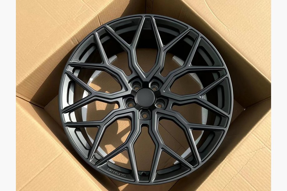 Audi Q8 2018- Geschmiedete OEM Felgen R21 V1 (4 Stk) Image