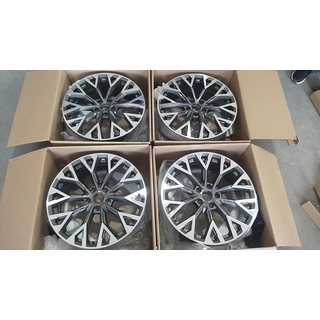 Geschmiedete OEM Felgen R19 (4 Stk) Foto 3