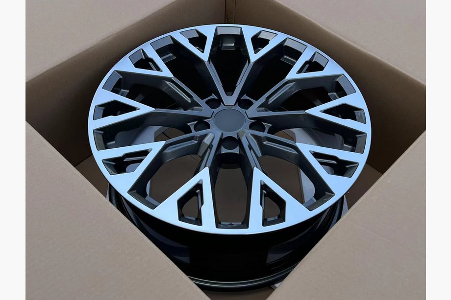 Audi A3 2020- Geschmiedete OEM Felgen R19 (4 Stk) Foto 2