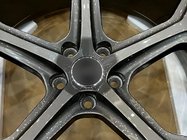 Audi Q8 2018- Geschmiedete OEM Felgen R22 V1 (4 Stk) Foto 7