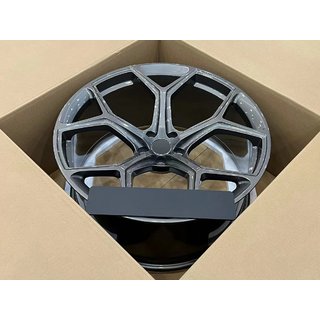 Geschmiedete OEM Felgen R22 V1 (4 Stk) Audi Q8 2018- Foto 4