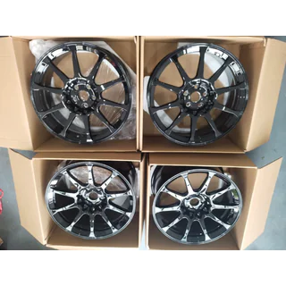 Geschmiedete OEM Felgen R20 V1 (4 Stk) Foto 4