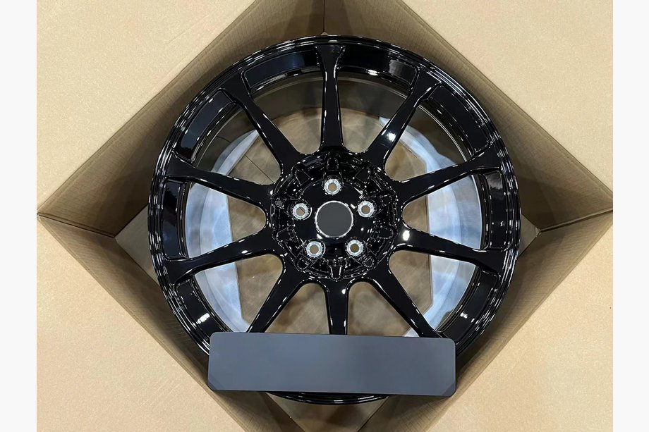 Audi A8 2018- Geschmiedete OEM Felgen R20 V1 (4 Stk) Image