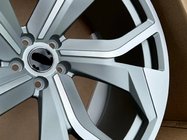 Audi Q8 2018- Geschmiedete Felgen OEM R22 V2 (4 Stk) Foto 6