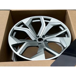 Geschmiedete Felgen OEM R22 V2 (4 Stk) Audi Q8 2018- Foto 2