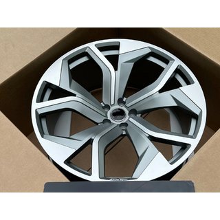 Geschmiedete Felgen OEM R22 V2 (4 Stk) Audi Q8 2018- Foto 4