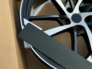 Audi Q7 2015–2026 Geschmiedete OEM-Felgen R21 (4 Stk) Foto 8