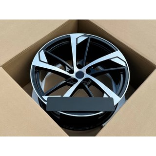 Geschmiedete OEM-Felgen R21 (4 Stk) Audi Q7 2015–2026 Foto 3
