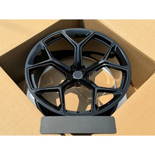 Geschmiedete OEM R23 Felgen (4 Stk) Audi Q8 2018- Foto 2